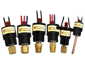 壓力傳感器選型，了解一下